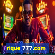 rique 777.com